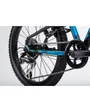 VTT Enfant KATO 20 PRO Noir/Bleu