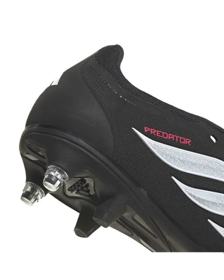 Crampons de football Unisexe PREDATOR LEAGUE FT SG Noir