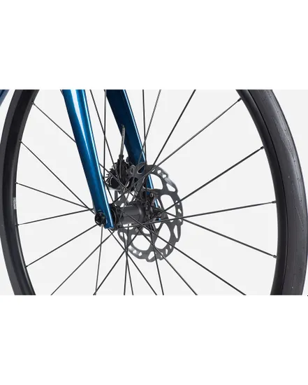 Vélo de route Unisexe AIRCODE DRS 5.0 Bleu