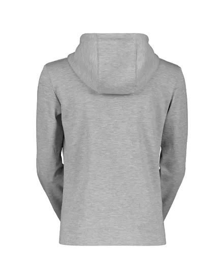 Sweat à capuche Femme TECH HOODY Gris