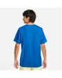 T-shirt Homme M NSW CLUB TEE Bleu