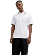 Polo Homme JPRBLAETHAN DETAIL SS POLO SN