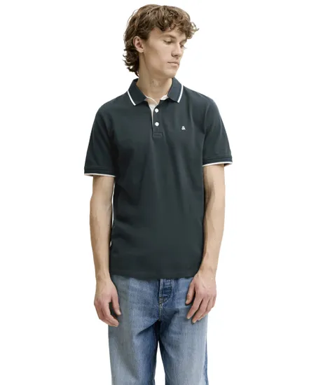 Polo Homme JJEPAULOS POLO SS NOOS
