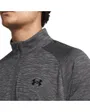 Pull Demi-Zip Homme Tech Textured