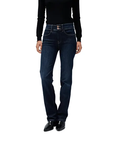 Jean Femme Secret Straight Denim
