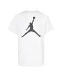 Ensemble de survetement Enfant plus agé JDB S/S JUMPMAN TEE Blanc