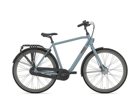 Vélo urbain Homme ESPRIT 7V Gris Tonnerre