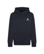 Sweat à capuche Garçon MJ ESSENTIALS PO HOODIE Noir