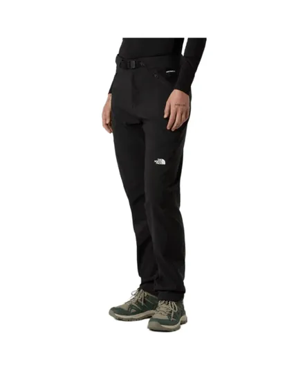 Pantalon Softshell Femme Diablo Regular Straight