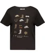 T-shirt Femme Texas