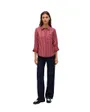 Chemisier Femme VMFANNIE Manches Longues