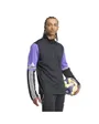 Veste zip Homme SQ25 TR JKT Noir