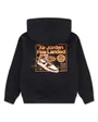 Sweat à capuche Enfant plus agé JDB AIR JORDAN HAS LANDED PO Noir