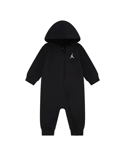 Combinaison Bébé JUMPMAN COVERALL Noir
