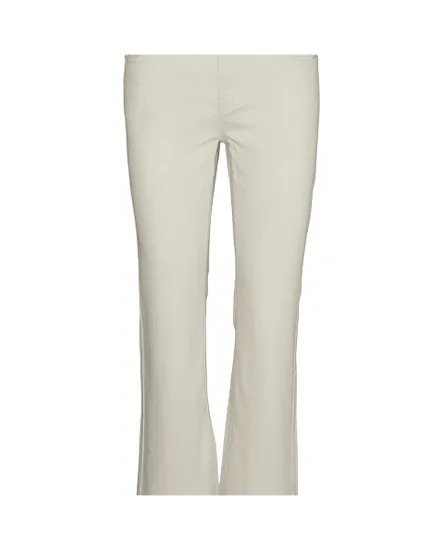 Pantalon Femme Sheila Mr Kick Flare Col Pan