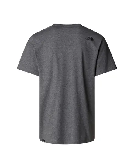 T-shirt Homme M S/S EASY TEE Gris