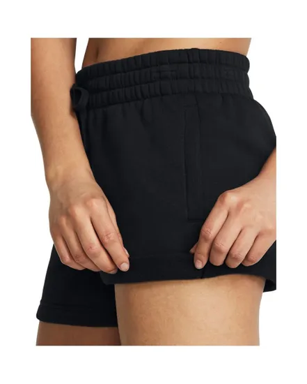 Short Femme RIVAL FLEECE SHORT Noir