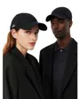 Casquette Unisexe Lacoste Noir