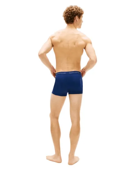 Lot de 3 boxers Homme 3P TRUNK DTM Multicolore