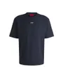 T-shirt col rond Homme DAPOLINO Marine