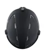 Casque de ski Unisexe ANDROID VISOR Noir