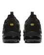 Chaussures mode homme AIR VAPORMAX PLUS Noir