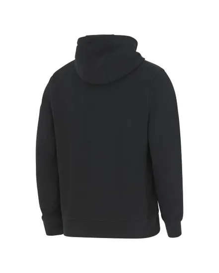 Sweat à capuche STD TOULOUSAIN UNISEX NIKE HOODIE PO FT Noir