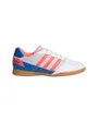 Chaussures de Football FUTSAL indoor enfant SUPER SALA J Blanc