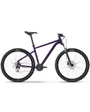 VTT semi rigide Homme EDGE 3.7 Violet