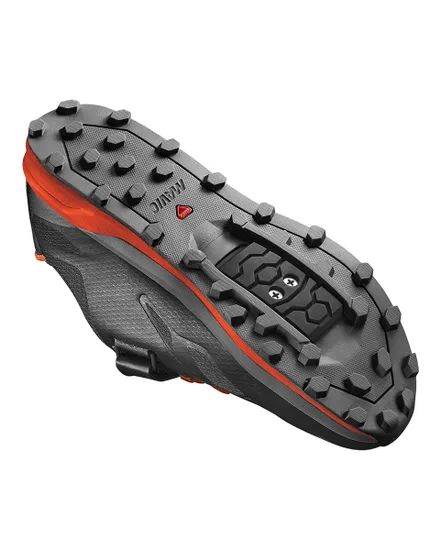 Chaussures VTT Unisexe XA ELITE II Noir/Rouge/Orange