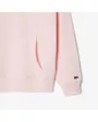 Sweat à capuche Homme SWEATSHIRT SOFT BRANDING Rose