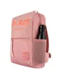 Sac à dos Enfant JAN PSG ESSENTIAL BACKPACK Rose