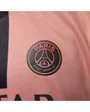 Maillot de football Femme PSG W NK DF STAD JSY SS 3R Rose
