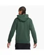 Sweat à capuche Homme M NSW CLUB HOODIE PO BB Vert