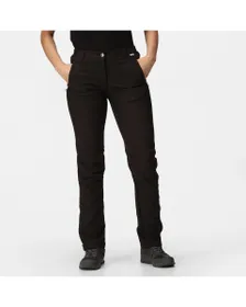 Pantalon Femme GEO SOFTSHELL II Noir