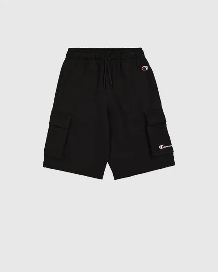 Short Enfant BERMUDA Noir