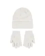 Coffret Enfant COZY BEANIE AND GLOVE SET Beige