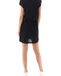 Robe courte mode Femme TALASI - F - ROBE Noir