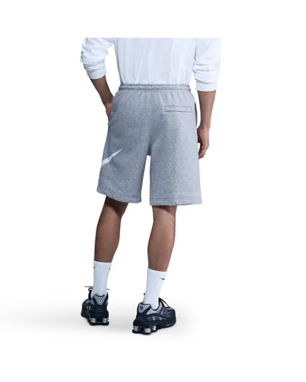 Short Homme M NK CLUB BB SHORT GX Gris