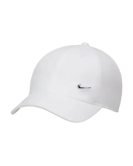 Casquette Enfant U NK DF CLUB CAP U CB MTSWSH L Blanc