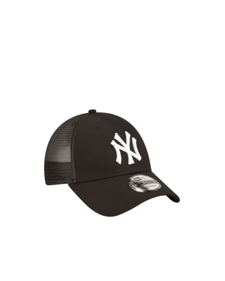 Casquette Trucker Homme New Era New York Yankees 9FORTY Noir