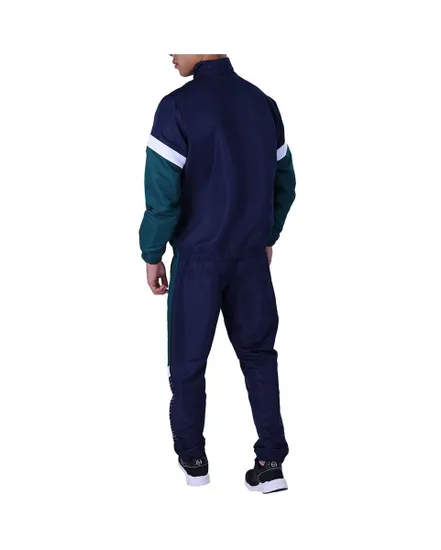 Ensemble de survetement Homme ASYMETRICAL TRACKSUIT Bleu