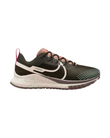 Chaussures de trail Femme W NIKE REACT PEGASUS TRAIL 4 Noir