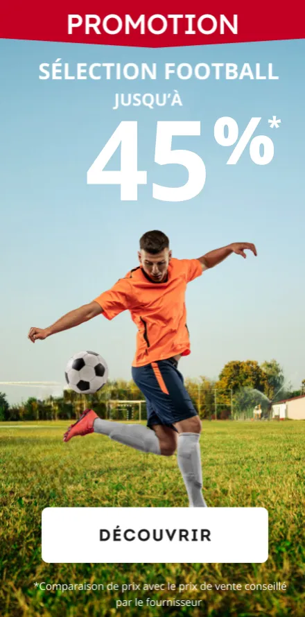 Offre Football