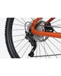 VTT électrique semi rigide OVERVOLT HT 7.6 HIGH Orange