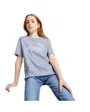 T-Shirt Fille ESS No 1 Logo Tee G