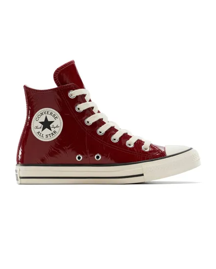 Chaussures Unisexe CHUCK TAYLOR ALL STAR Rouge