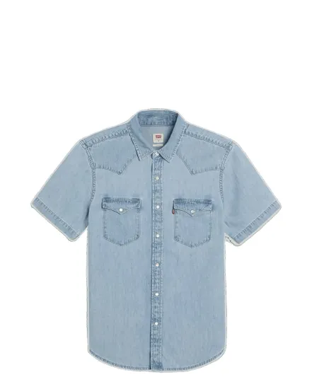 Chemise Homme SS Classic Western