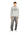 Sweat À Capuche Homme JJELOGO Sweat Hood 2 Col