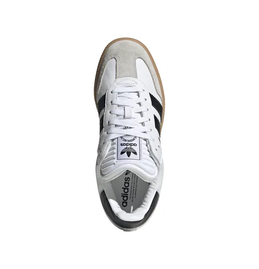 Chaussures Homme SAMBA XLG Blanc
